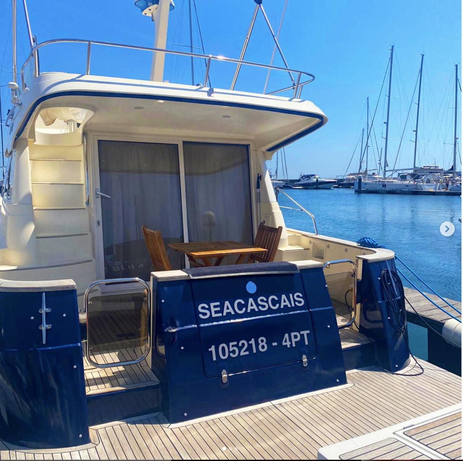 Отель Seacascais, Lda Экстерьер фото