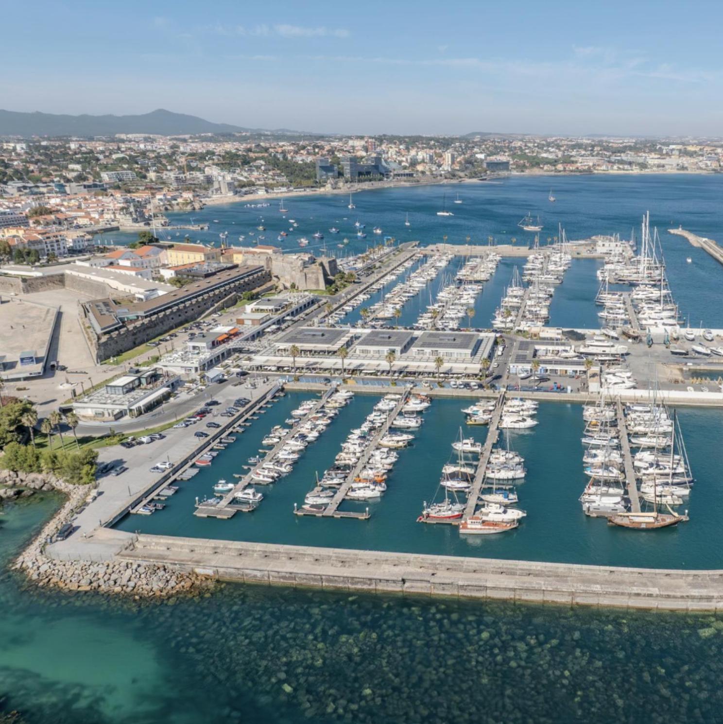 Отель Seacascais, Lda Экстерьер фото