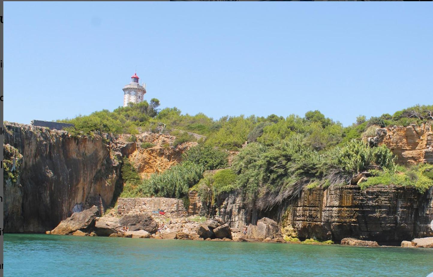 Отель Seacascais, Lda Экстерьер фото